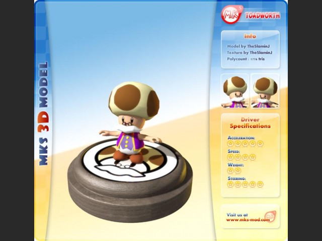 Toadsworth