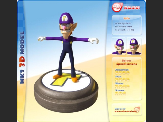 Waluigi