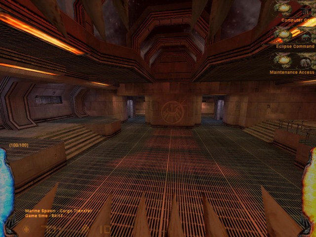 NS 3.0 beta 5
