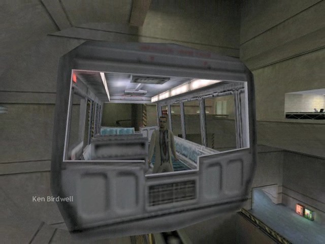 Half-Hour Half-Life