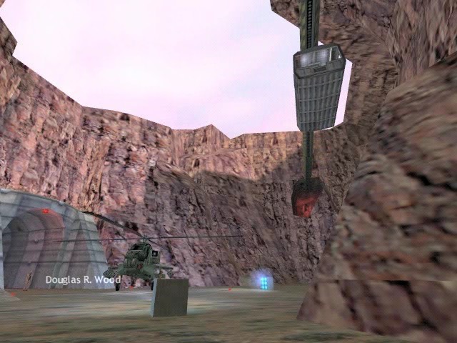 Half-Hour Half-Life