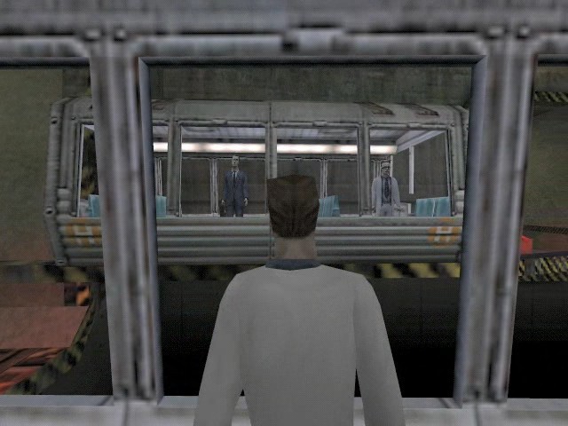 Half-Hour Half-Life