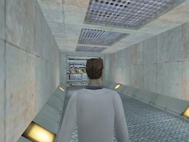 Half-Hour Half-Life
