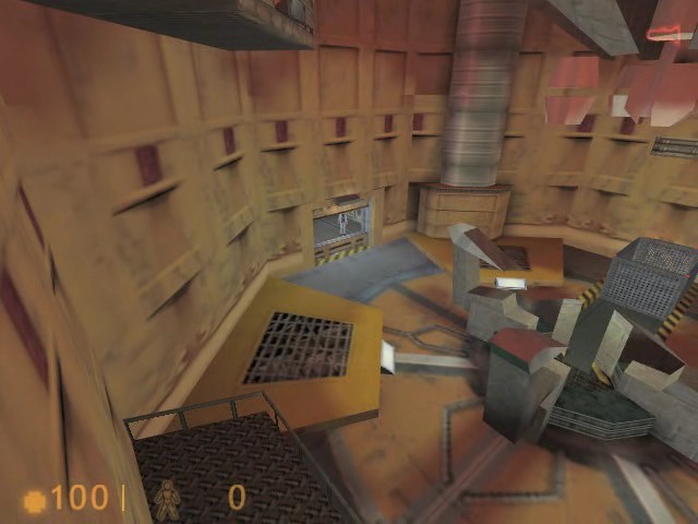 Half-Hour Half-Life