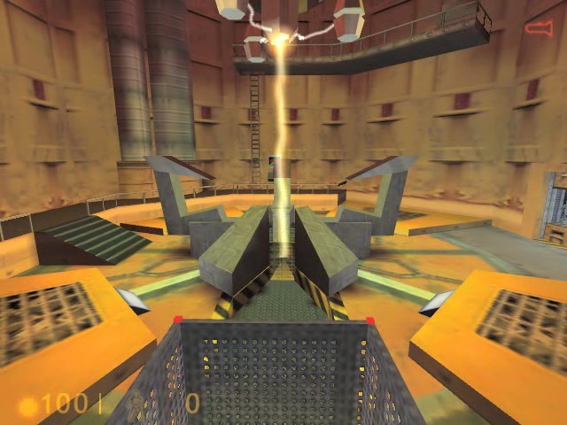 Half-Hour Half-Life