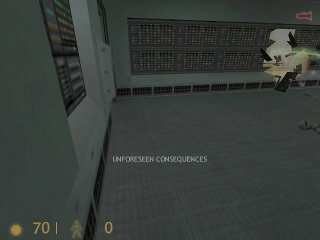 Half-Hour Half-Life