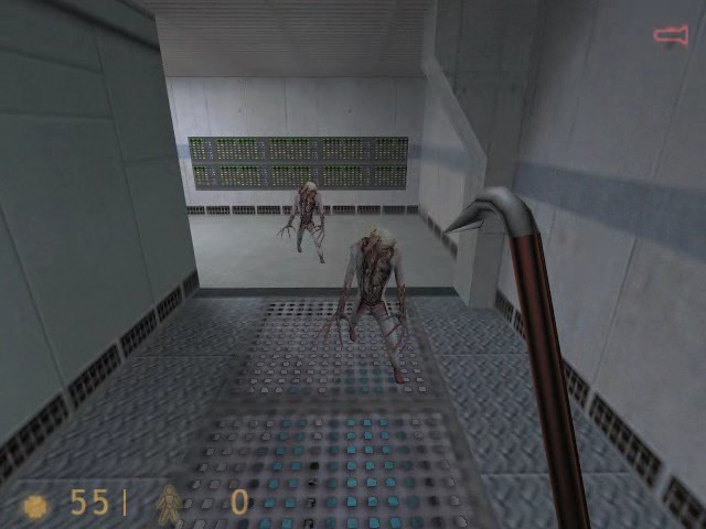 Half-Hour Half-Life