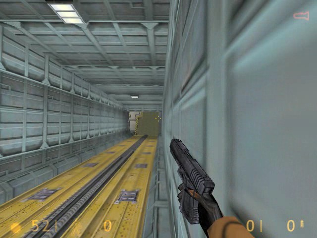 Half-Hour Half-Life