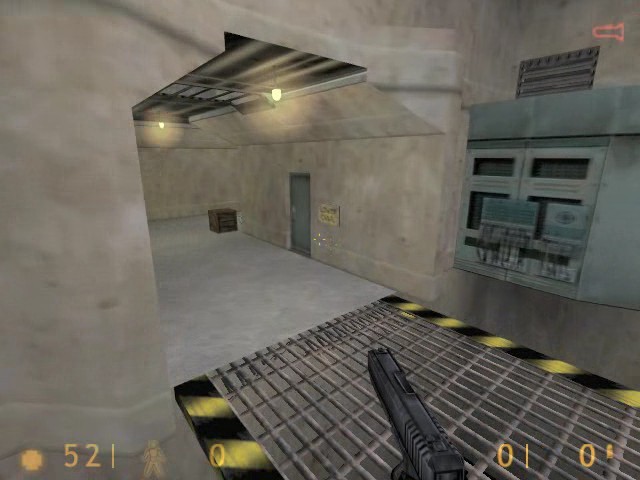 Half-Hour Half-Life