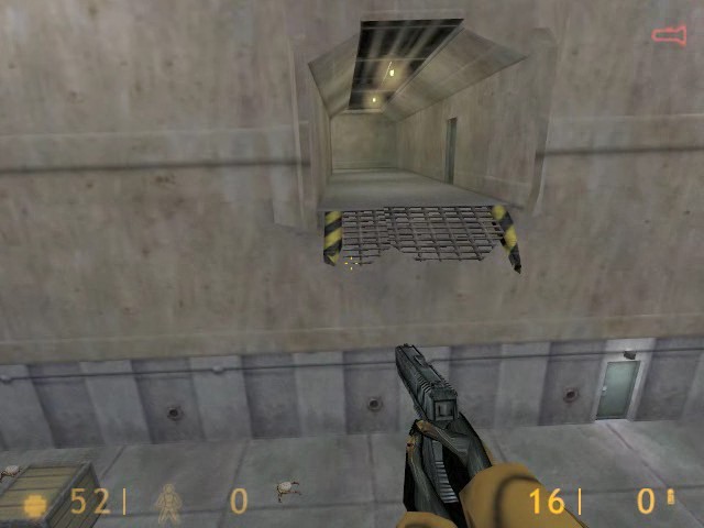 Half-Hour Half-Life