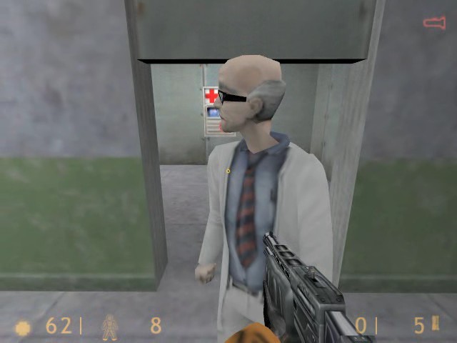 Half-Hour Half-Life