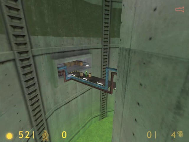 Half-Hour Half-Life