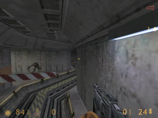 Half-Hour Half-Life