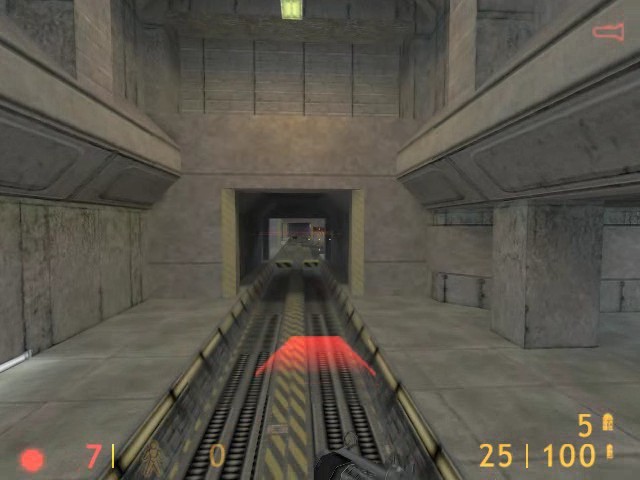 Half-Hour Half-Life