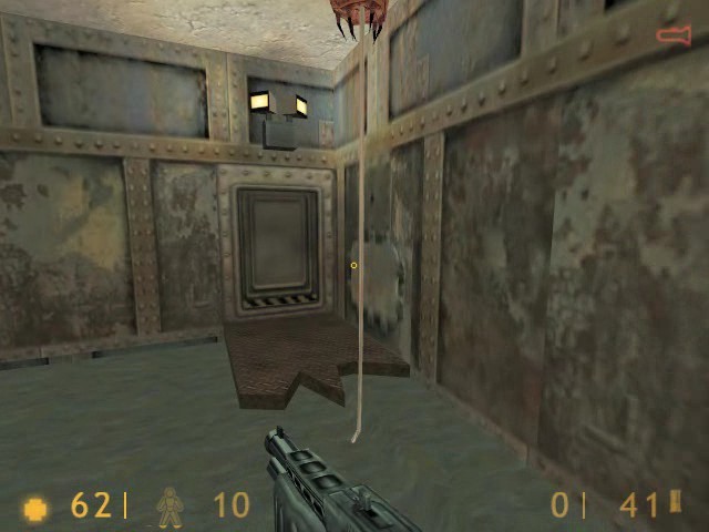 Half-Hour Half-Life