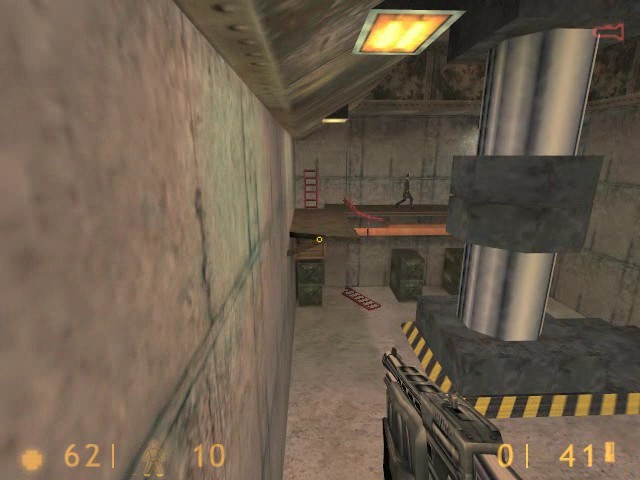 Half-Hour Half-Life