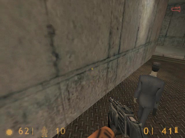 Half-Hour Half-Life