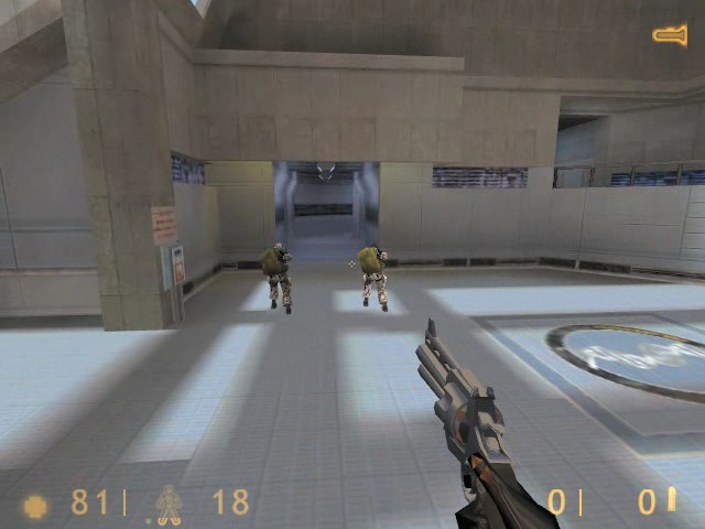 Half-Hour Half-Life