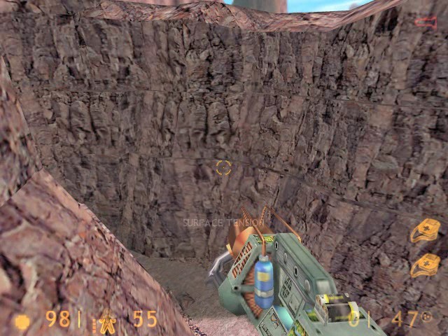 Half-Hour Half-Life