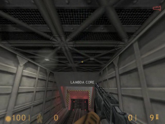 Half-Hour Half-Life