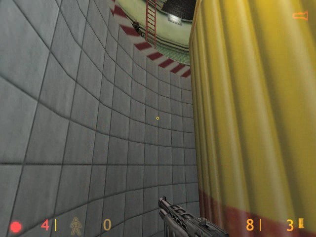 Half-Hour Half-Life