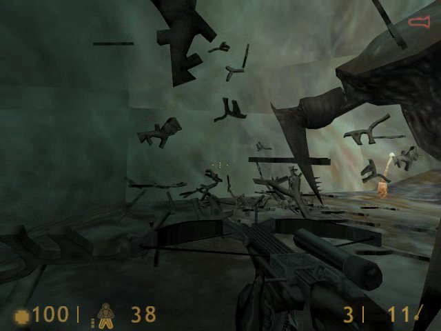 Half-Hour Half-Life