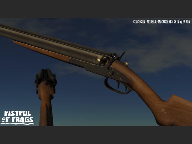 Coachgun