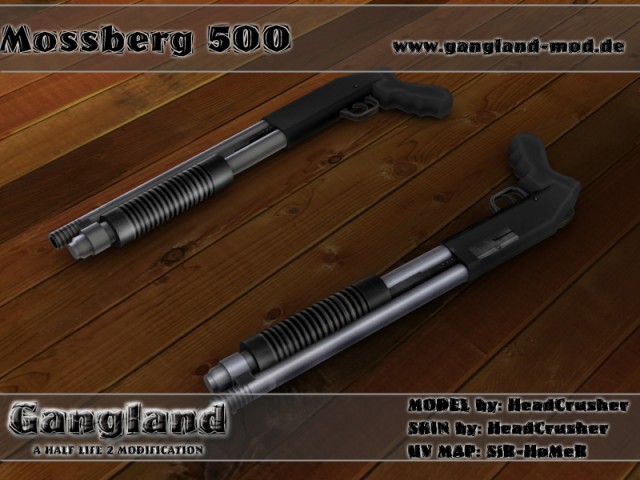 Mossberg 500