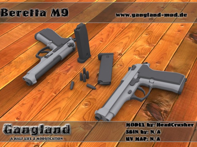 Beretta M9