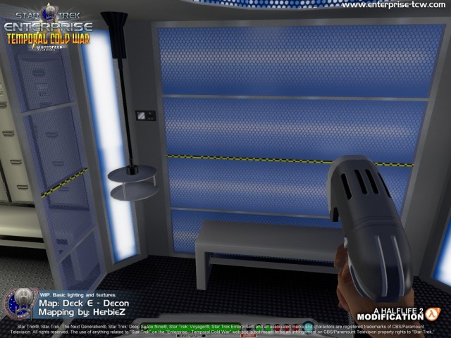 Decon Chamber