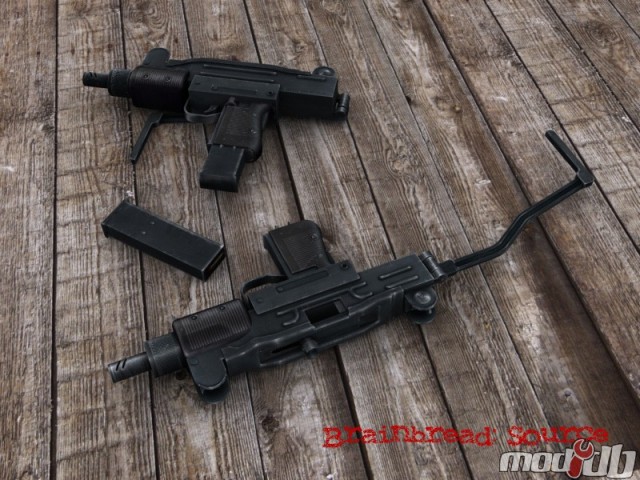 Dual Uzis