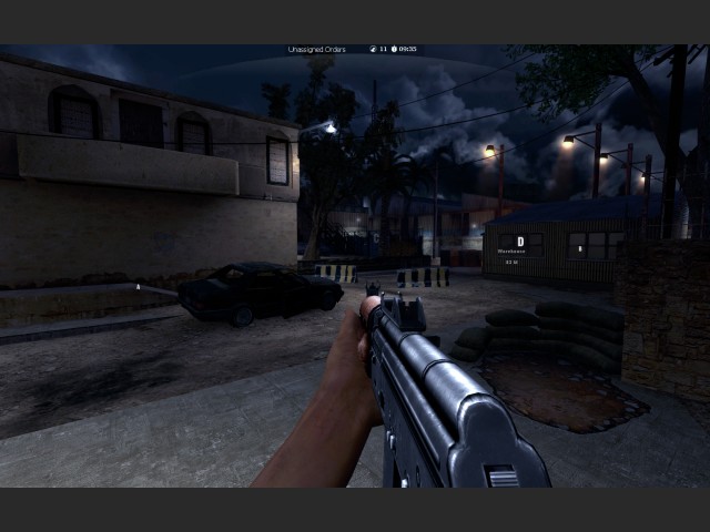 Beta 2: AKS-74U