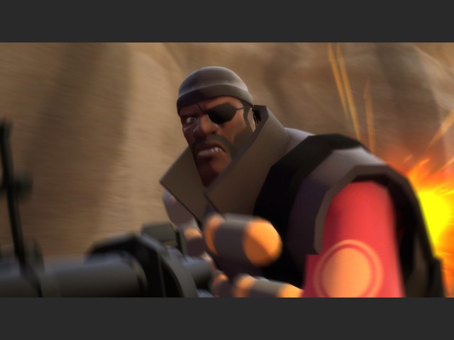 Meet the Demoman