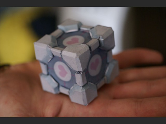 Companion Cube