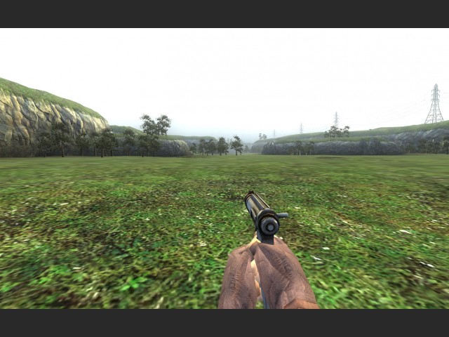 Alt: Pistole der Northern Faction