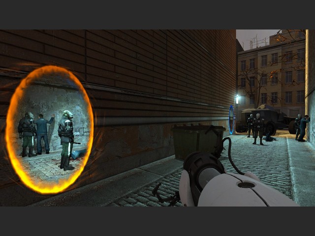 HL2 Portal