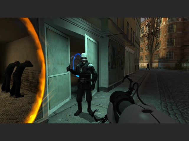 HL2 Portal