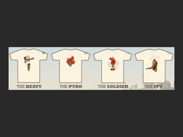 TF2 T-Shirts