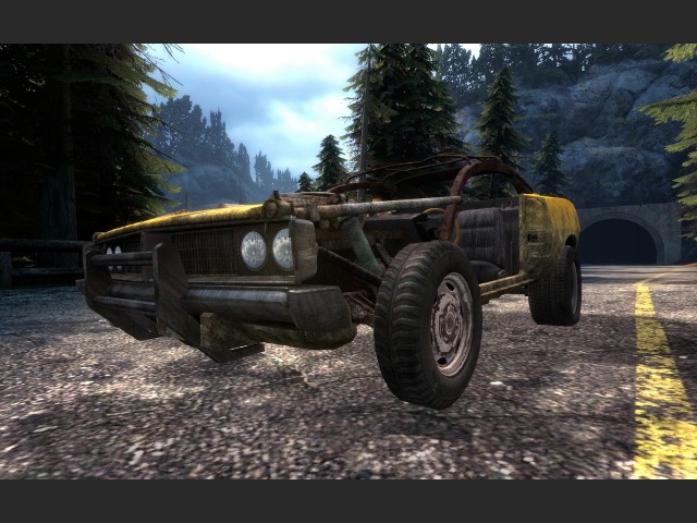 Cinematic Mod 5.0