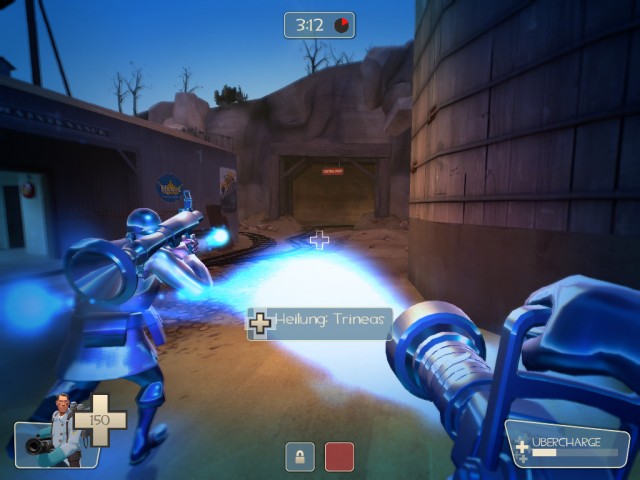 Medic Tipps - Der Ubercharge