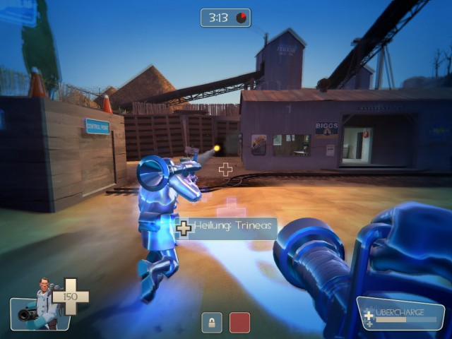 Medic Tipps - Der Ubercharge