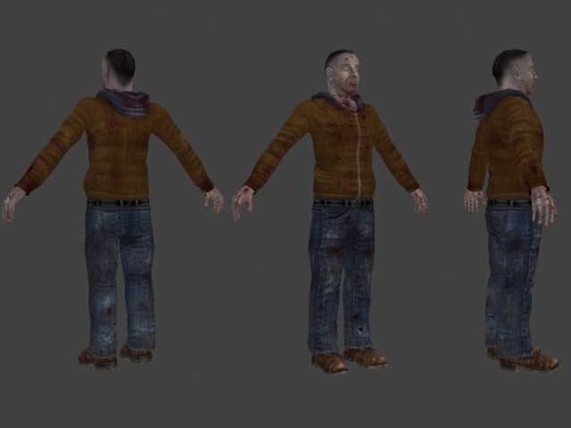 Zombie