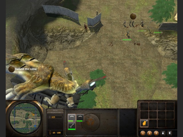 Combine Dropship