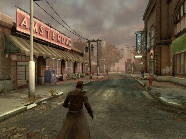 Postal 3 ingame 1