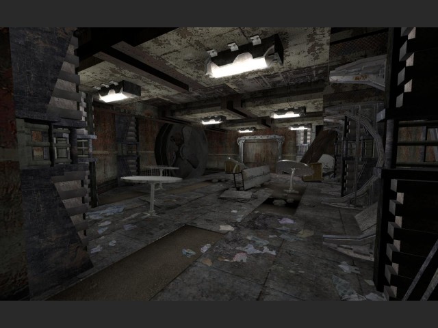 Map Testament