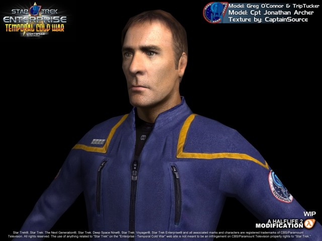 Captain Archer