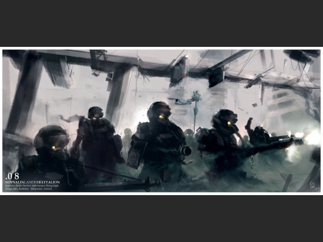 Senallin Armoured Division