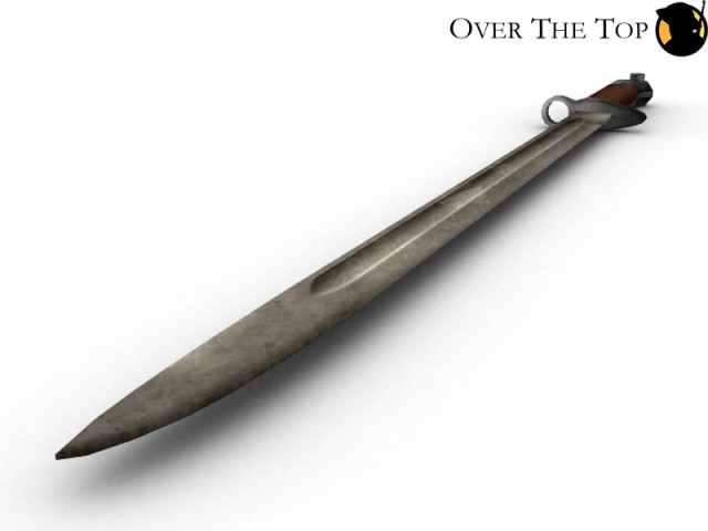 1907 Pattern Bayonet