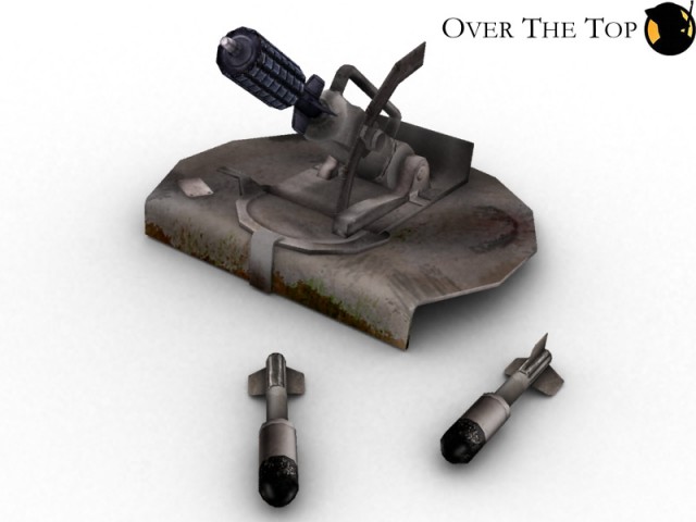 Granatwerfer