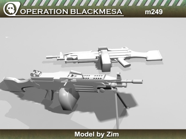 M 249